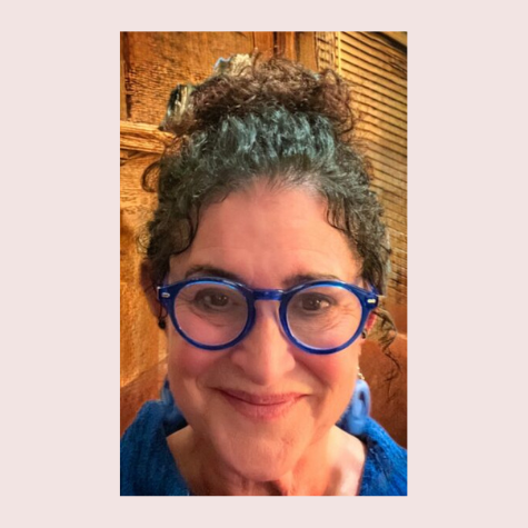 CT Poet Joan Kantor headshot